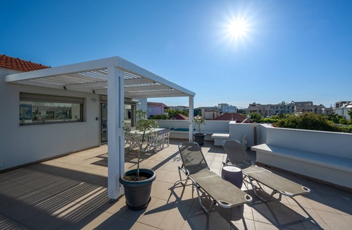 Ialyssos Apartment | Luxury apartment RODIA with great sea views in Rhodes - Ialysos