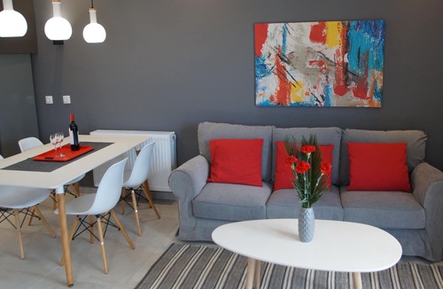 Corfu Apartment | Luxury Apartment, Tranquility, Sea Views, Breeze