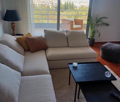 Papagou-Holargos Apartment | Luxury Apartment with Exceptional View