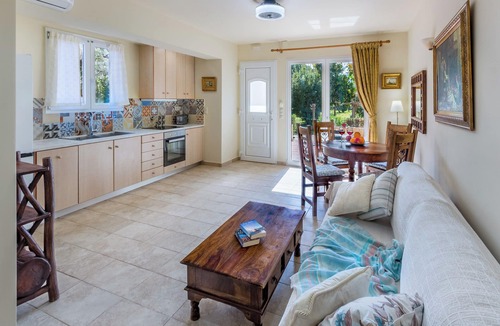 Lefkada Town Apartment | Luxury Apartments close to the beach and near the town Lefkas Blue Residence 4