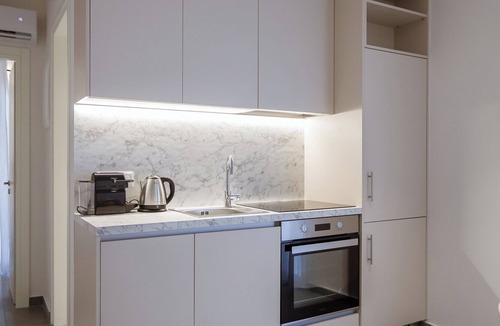 Rhodes Town Hotel | Luxury Apartments of Colossus - Hermes