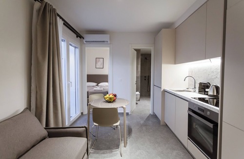 Rhodes Town Hotel | Luxury Apartments of Colossus - Eros