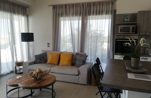 Svoronata Villa | Luxury Boho brand new Villa near Ammes beach