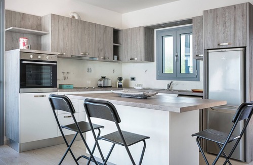 Svoronata Villa | Luxury Boho brand new Villa near Ammes beach