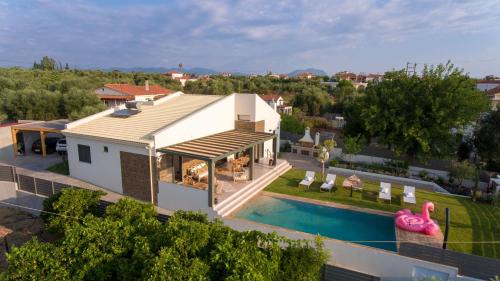 Messini Villa | Luxury Country House
