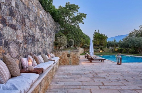 Malevizi Villa | Luxury Crete Villa | Villa Malvazia |.