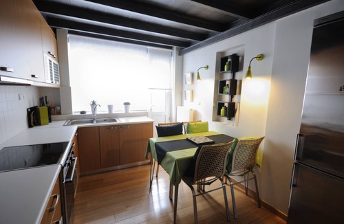 Piraeus Apartment | Luxury design Penthouse with unlimited Piraeus cruise port views