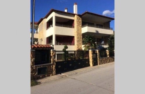 Toroni Apartment | Luxury double room apartment B.