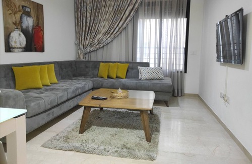 La Soukra Apartment | Luxury Escape at 51 Apartment, Laouina