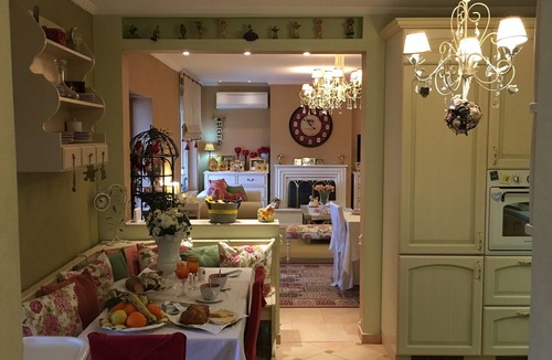 Diava Villa | Luxury Family Villa near Meteora