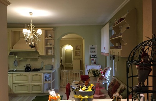 Diava Villa | Luxury Family Villa near Meteora