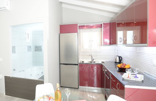 Chalikounas House | Luxury JustFor2 Villa