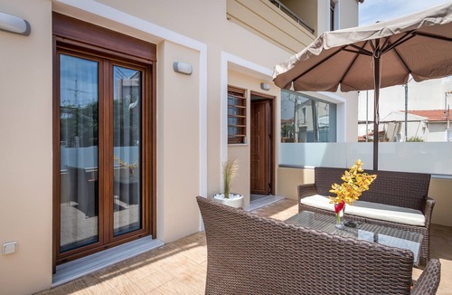 Alikianos Apartment | Luxury Katsoulakis Apartments