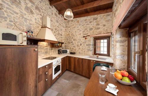 Choumeriakos House | Luxury Limnes Village House