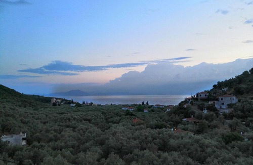 Afissos Villa | Luxury Mansion in Pelion Hills