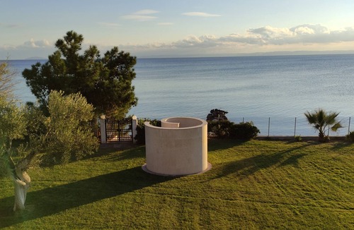 Nikita Villa | Luxury Mediterranean Villa in Sithonia