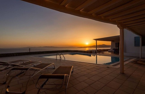 Faros Armenistis Villa | Luxury Mykonos Villa | Lighthouse Villa | 3 Bedrooms | Private Pool & Beautiful.