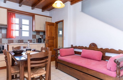Plaka Villa | Luxury Naxos Villa | Maisonette Villa with Sea View | Plaka