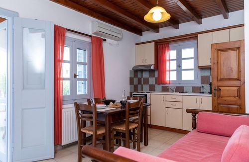 Plaka Villa | Luxury Naxos Villa | Maisonette Villa with Sea View | Plaka