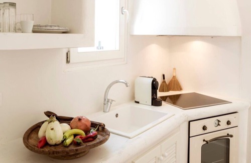 Agios Prokopios Villa | Luxury Naxos Villas | Grande Suite | Air Conditioning | Outdoor Pool | 1.