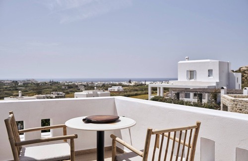 Agios Prokopios Villa | Luxury Naxos Villas | Luxury Villa | Air Conditioning | Private Pool | 2.