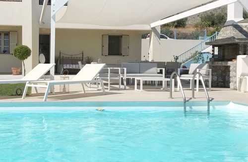 Lardos Villa | Luxury on Rhodes