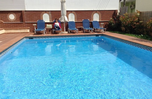 Markopoulon Apartment | Luxury penthouse apartment with pool near to int airport Eleftherios Venizelos .