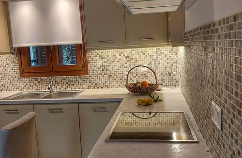 Vourkoti Villa | Luxury Retreat Close to Achla and Gerolimini - 4 Bdrms- 25 min From Andros Town