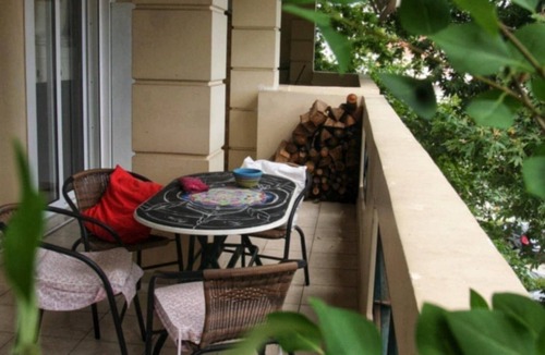 Nei Pori Apartment | Luxury Seaside Retreat in Platamonas – Steps from the Beach & Castle View