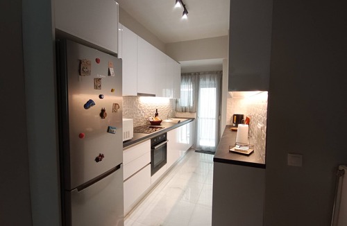 Ampelokipoi Apartment | Luxury & Spacious Apartment in Athens