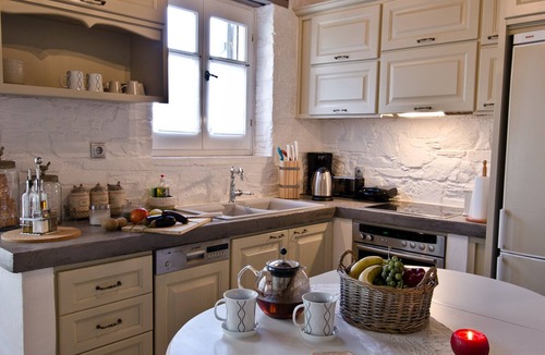 Xanthi Region Villa | Luxury stone villas with private pools and spectacular ocean views
