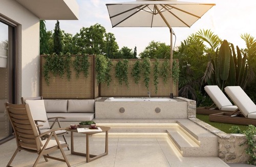Nea Chora Apartment | Luxury studio