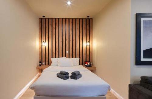 Arachova Apartment | Luxury Studios & Cozy Apartments by White Hills