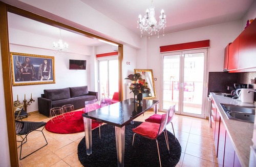 Drama Apartment | Luxury Suites