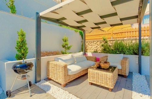 Barbati Villa | Luxury Villa Akti Barbati 3 with private pool