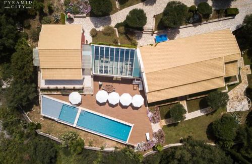 Agios Spyridon Corfu Villa | Luxury Villa Aphrodite