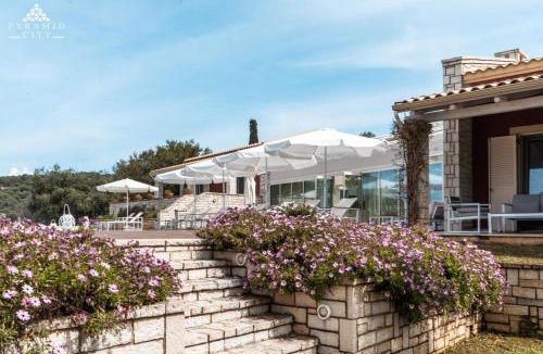 Agios Spyridon Corfu Villa | Luxury Villa Aphrodite