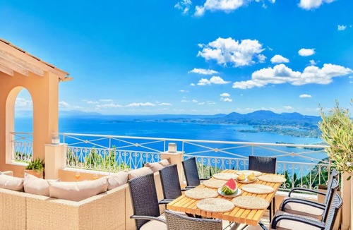 Spartylas Villa | Luxury Villa Azur Natura with private pool by DadoVillas