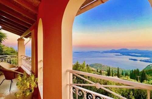 Spartylas Villa | Luxury Villa Azur Natura with private pool by DadoVillas