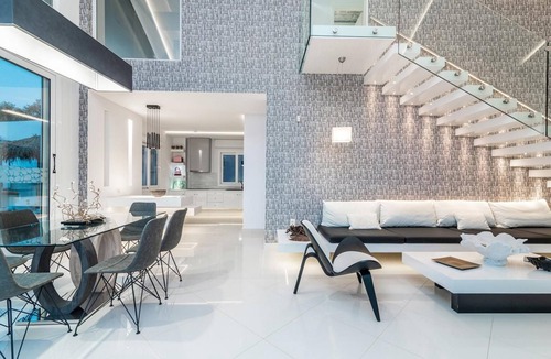 Neromilos Villa | Luxury Villa Cavo Mare Meltemi with pool & jacuzzi