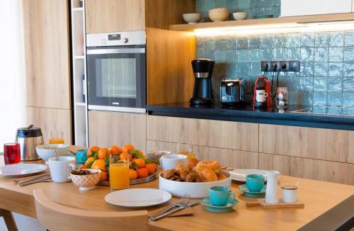 Almiros Beach Villa | Luxury Villa Ebellina by PosarelliVillas