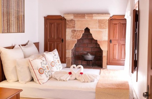 Lindos Villa | Luxury Villa Evangelia in Rhodes Lindos