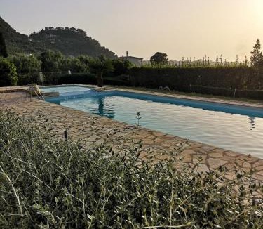 Kiparissia Villa | Luxury Villa Flora Kiparissia