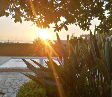 Kiparissia Villa | Luxury Villa Flora Kiparissia