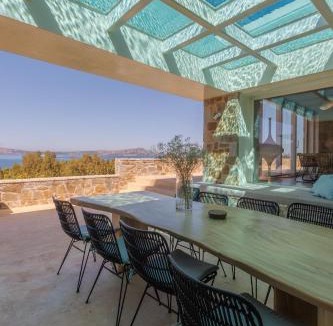 Gialova Villa | Luxury Villa Gialova Pylos with Private Pool