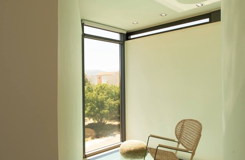 Daratsos Villa | Luxury Villa Glass - 200 meters From The Beach no6