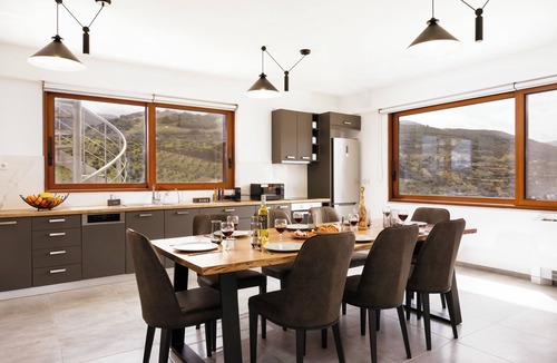 Filaki Villa | Luxury Villa in Crete with 3 Pools, Stunning Views & Total Privacy