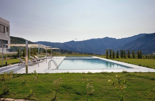 Filaki Villa | Luxury Villa in Crete with 3 Pools, Stunning Views & Total Privacy
