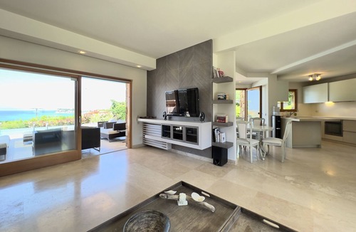 Sane Villa | Luxury Villa in Sani Greece - 1 min from the beach!