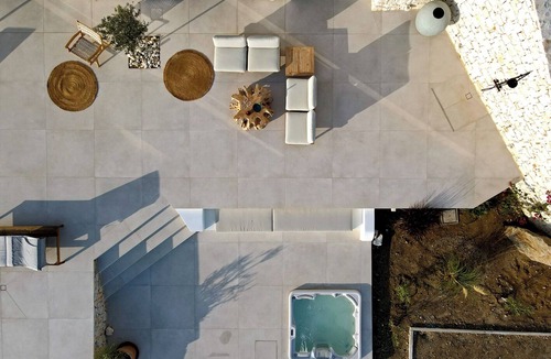 Agiassos Villa | Luxury Villa in Naxos Agiassos